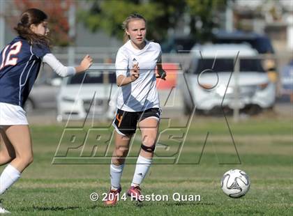 Thumbnail 2 in Chaminade vs. Santa Ynez (Excalibur Tournament) photogallery.