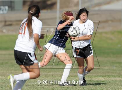 Thumbnail 1 in Chaminade vs. Santa Ynez (Excalibur Tournament) photogallery.