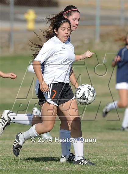 Thumbnail 2 in Chaminade vs. Santa Ynez (Excalibur Tournament) photogallery.