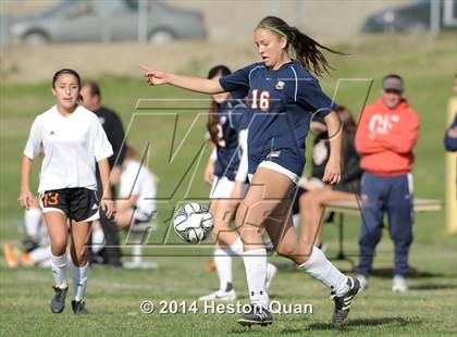 Thumbnail 2 in Chaminade vs. Santa Ynez (Excalibur Tournament) photogallery.