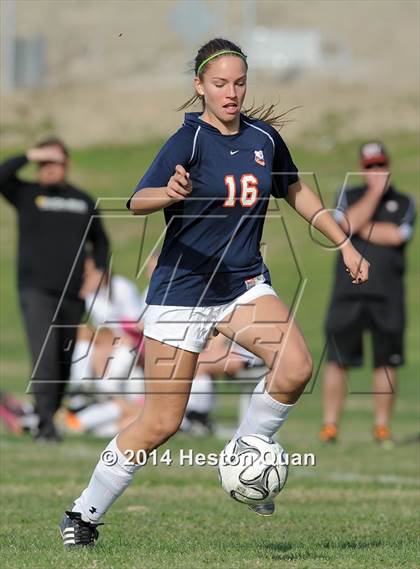 Thumbnail 2 in Chaminade vs. Santa Ynez (Excalibur Tournament) photogallery.