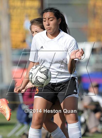 Thumbnail 3 in Chaminade vs. Santa Ynez (Excalibur Tournament) photogallery.