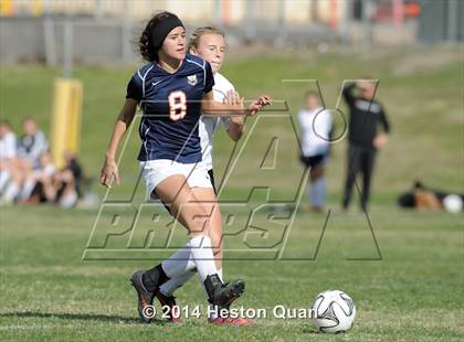 Thumbnail 2 in Chaminade vs. Santa Ynez (Excalibur Tournament) photogallery.