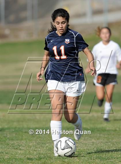 Thumbnail 2 in Chaminade vs. Santa Ynez (Excalibur Tournament) photogallery.