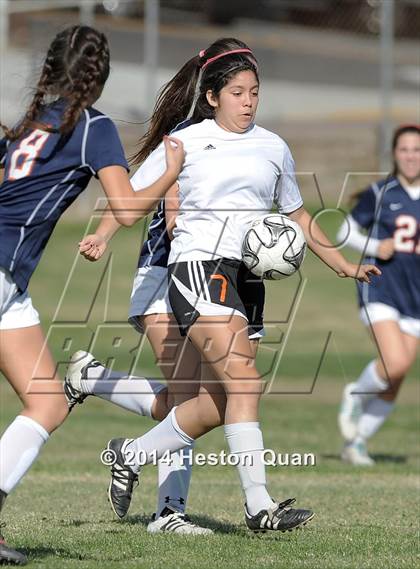 Thumbnail 1 in Chaminade vs. Santa Ynez (Excalibur Tournament) photogallery.