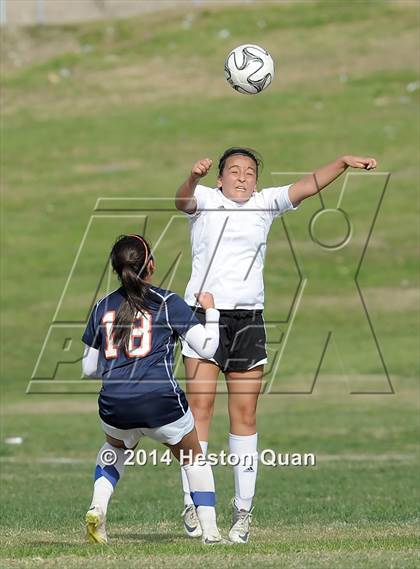 Thumbnail 1 in Chaminade vs. Santa Ynez (Excalibur Tournament) photogallery.