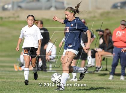 Thumbnail 3 in Chaminade vs. Santa Ynez (Excalibur Tournament) photogallery.