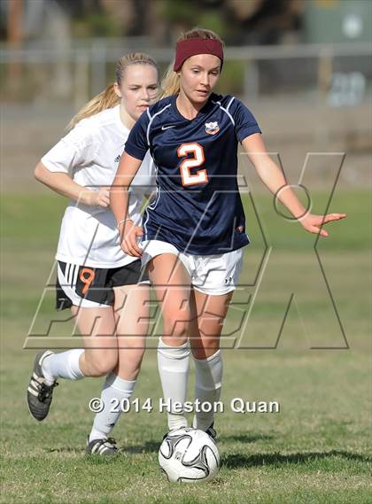 Thumbnail 3 in Chaminade vs. Santa Ynez (Excalibur Tournament) photogallery.