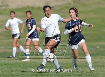 Thumbnail 2 in Chaminade vs. Santa Ynez (Excalibur Tournament) photogallery.