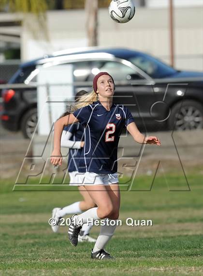 Thumbnail 3 in Chaminade vs. Santa Ynez (Excalibur Tournament) photogallery.