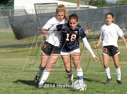 Thumbnail 1 in Chaminade vs. Santa Ynez (Excalibur Tournament) photogallery.