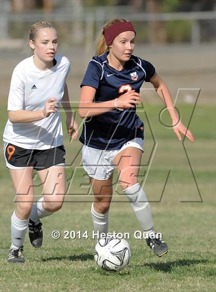 Thumbnail 1 in Chaminade vs. Santa Ynez (Excalibur Tournament) photogallery.