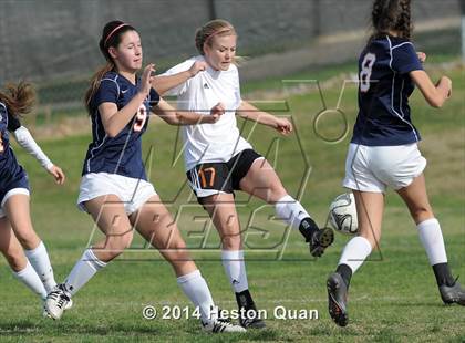 Thumbnail 3 in Chaminade vs. Santa Ynez (Excalibur Tournament) photogallery.
