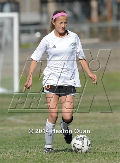 Thumbnail 2 in Chaminade vs. Santa Ynez (Excalibur Tournament) photogallery.