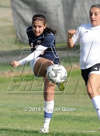 Thumbnail 3 in Chaminade vs. Santa Ynez (Excalibur Tournament) photogallery.