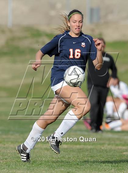 Thumbnail 3 in Chaminade vs. Santa Ynez (Excalibur Tournament) photogallery.