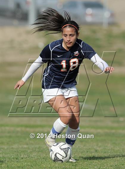 Thumbnail 2 in Chaminade vs. Santa Ynez (Excalibur Tournament) photogallery.