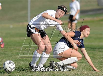 Thumbnail 3 in Chaminade vs. Santa Ynez (Excalibur Tournament) photogallery.