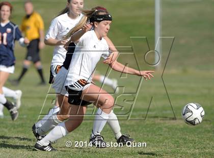 Thumbnail 2 in Chaminade vs. Santa Ynez (Excalibur Tournament) photogallery.