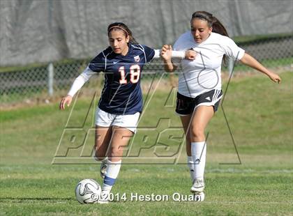 Thumbnail 2 in Chaminade vs. Santa Ynez (Excalibur Tournament) photogallery.
