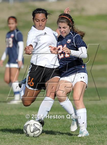 Thumbnail 3 in Chaminade vs. Santa Ynez (Excalibur Tournament) photogallery.