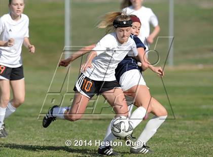 Thumbnail 2 in Chaminade vs. Santa Ynez (Excalibur Tournament) photogallery.