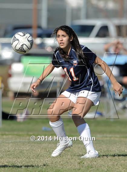 Thumbnail 2 in Chaminade vs. Santa Ynez (Excalibur Tournament) photogallery.