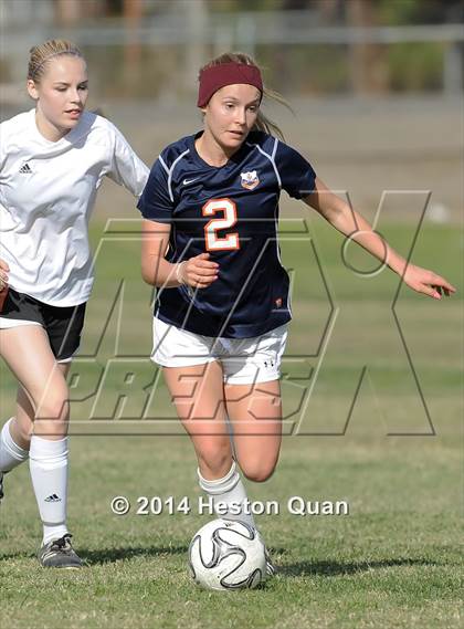 Thumbnail 3 in Chaminade vs. Santa Ynez (Excalibur Tournament) photogallery.