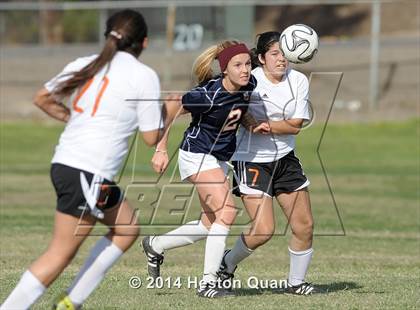 Thumbnail 3 in Chaminade vs. Santa Ynez (Excalibur Tournament) photogallery.