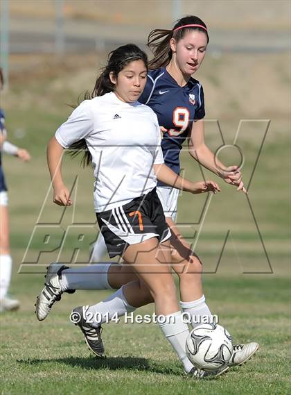 Thumbnail 3 in Chaminade vs. Santa Ynez (Excalibur Tournament) photogallery.