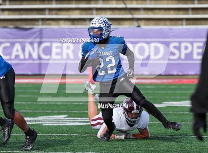 Thumbnail 1 in North Babylon vs. Garden City - Division II Long Island Championship photogallery.