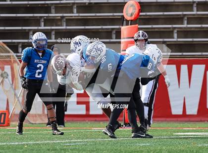 Thumbnail 3 in North Babylon vs. Garden City - Division II Long Island Championship photogallery.