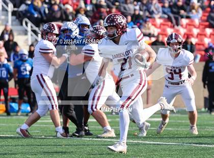 Thumbnail 1 in North Babylon vs. Garden City - Division II Long Island Championship photogallery.