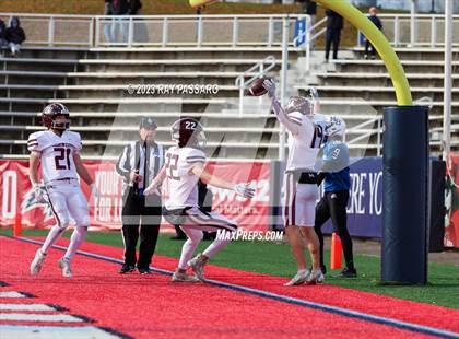 Thumbnail 3 in North Babylon vs. Garden City - Division II Long Island Championship photogallery.