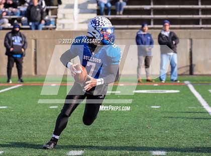 Thumbnail 3 in North Babylon vs. Garden City - Division II Long Island Championship photogallery.