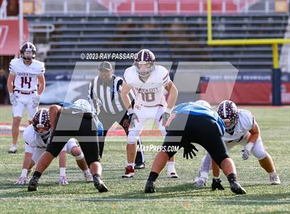 Thumbnail 2 in North Babylon vs. Garden City - Division II Long Island Championship photogallery.