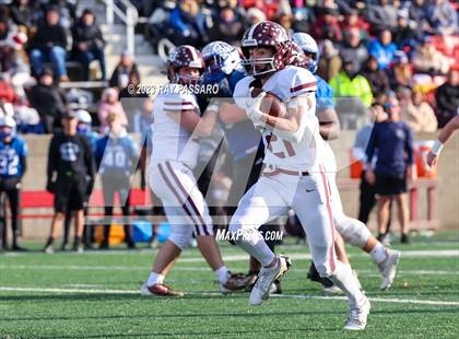 Thumbnail 2 in North Babylon vs. Garden City - Division II Long Island Championship photogallery.