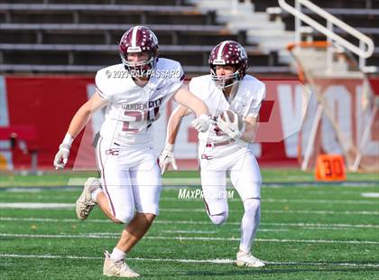 Thumbnail 2 in North Babylon vs. Garden City - Division II Long Island Championship photogallery.
