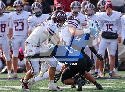 Thumbnail 2 in North Babylon vs. Garden City - Division II Long Island Championship photogallery.