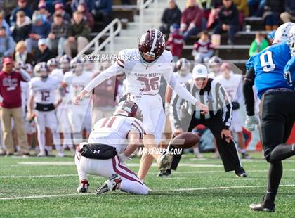 Thumbnail 2 in North Babylon vs. Garden City - Division II Long Island Championship photogallery.