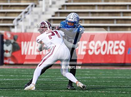 Thumbnail 2 in North Babylon vs. Garden City - Division II Long Island Championship photogallery.