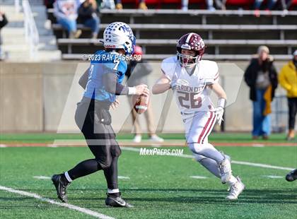 Thumbnail 3 in North Babylon vs. Garden City - Division II Long Island Championship photogallery.