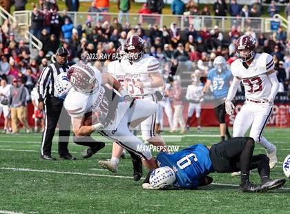 Thumbnail 2 in North Babylon vs. Garden City - Division II Long Island Championship photogallery.