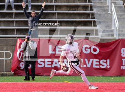 Thumbnail 2 in North Babylon vs. Garden City - Division II Long Island Championship photogallery.
