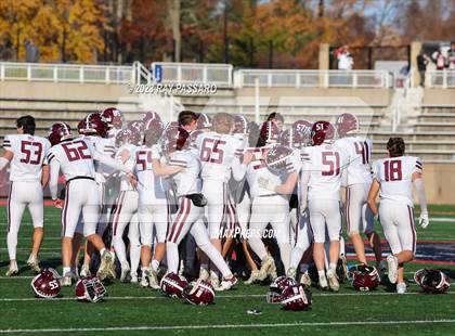 Thumbnail 3 in North Babylon vs. Garden City - Division II Long Island Championship photogallery.