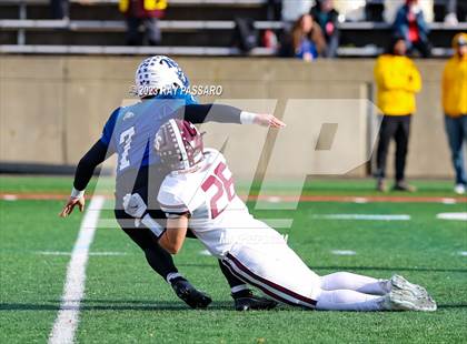 Thumbnail 3 in North Babylon vs. Garden City - Division II Long Island Championship photogallery.