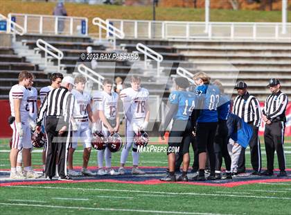 Thumbnail 2 in North Babylon vs. Garden City - Division II Long Island Championship photogallery.