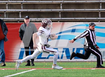 Thumbnail 3 in North Babylon vs. Garden City - Division II Long Island Championship photogallery.