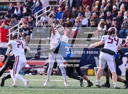 Thumbnail 3 in North Babylon vs. Garden City - Division II Long Island Championship photogallery.