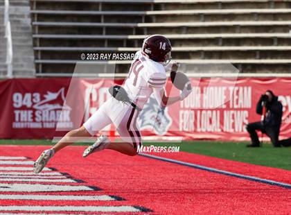 Thumbnail 1 in North Babylon vs. Garden City - Division II Long Island Championship photogallery.
